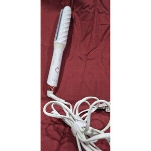 StyleCraft Rosebud 2-in-1 Styler | SCTIW Curl Straighten Hair READ PLEASE